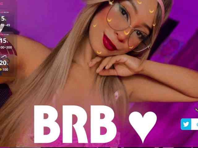 AnnieBlu3 webcam