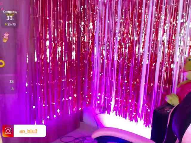 AnnieBlu3 webcam