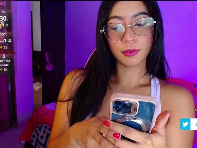 AnnieBlu3 webcam