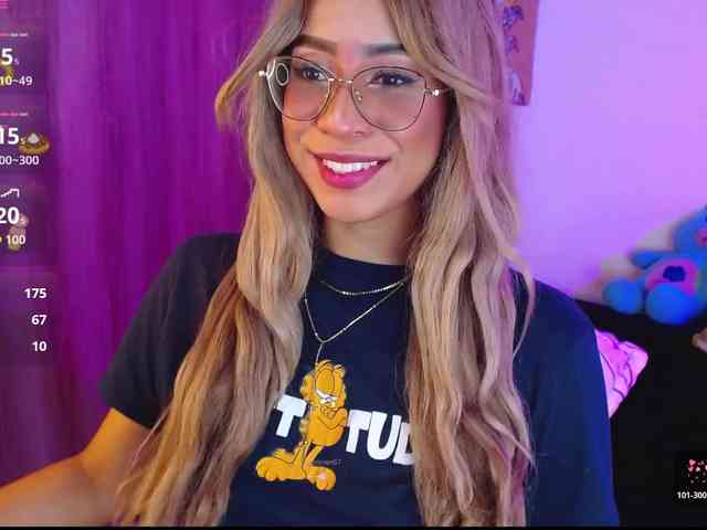 AnnieBlu3 webcam
