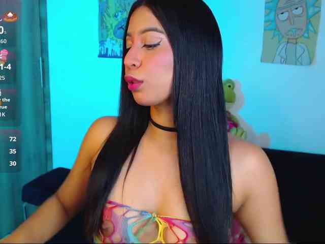 AnnieBlu3 webcam