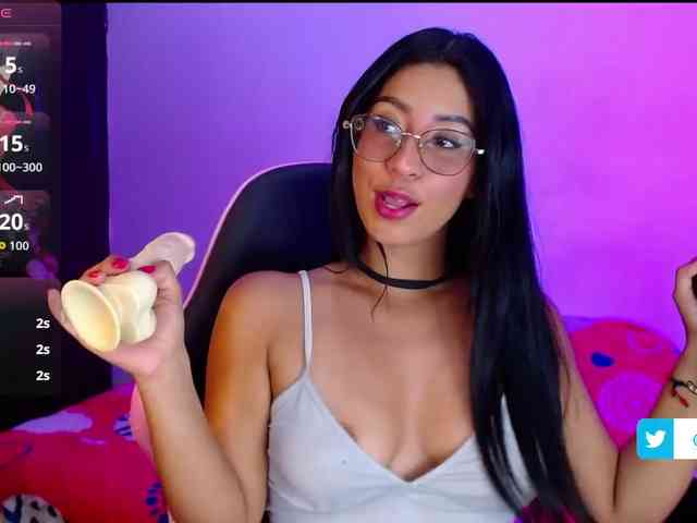 AnnieBlu3 webcam