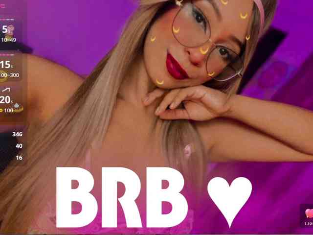 AnnieBlu3 webcam