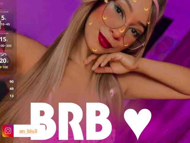 AnnieBlu3 webcam