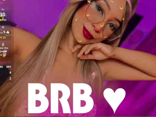 AnnieBlu3 webcam