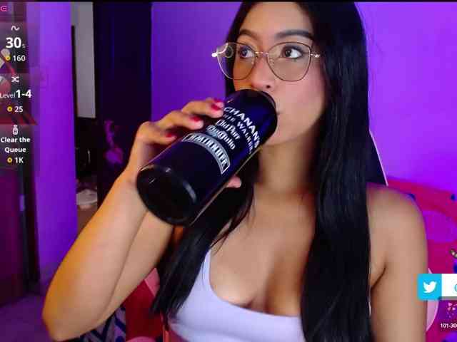 AnnieBlu3 webcam