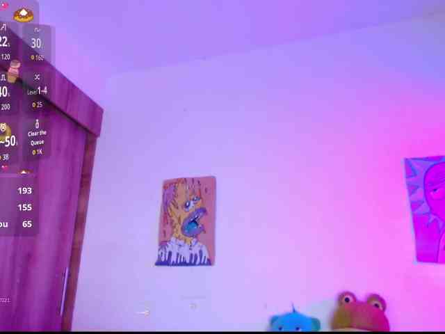 AnnieBlu3 webcam