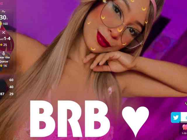 AnnieBlu3 webcam