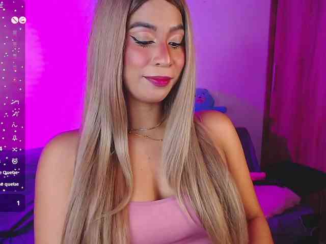 AnnieBlu3 webcam