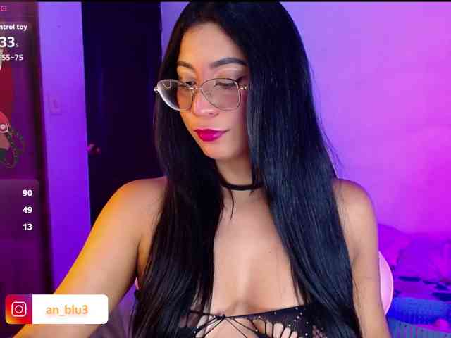 AnnieBlu3 webcam