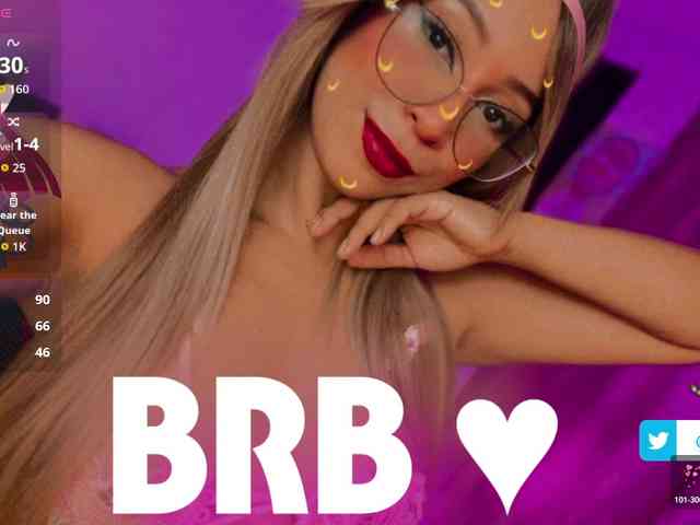 AnnieBlu3 webcam