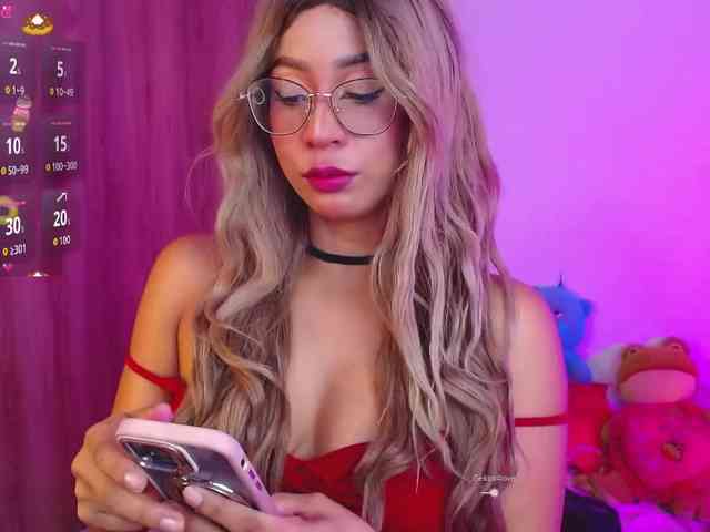 AnnieBlu3 webcam