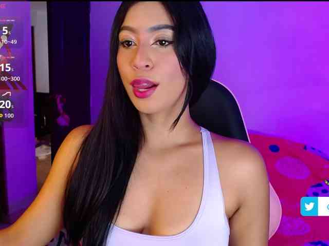 AnnieBlu3 webcam