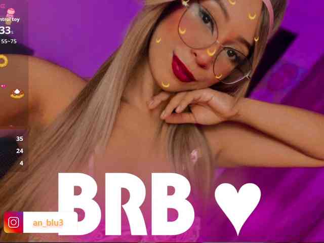 AnnieBlu3 webcam
