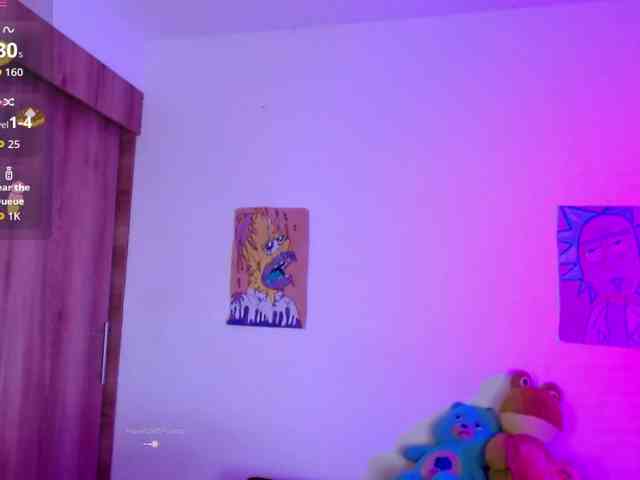 AnnieBlu3 webcam