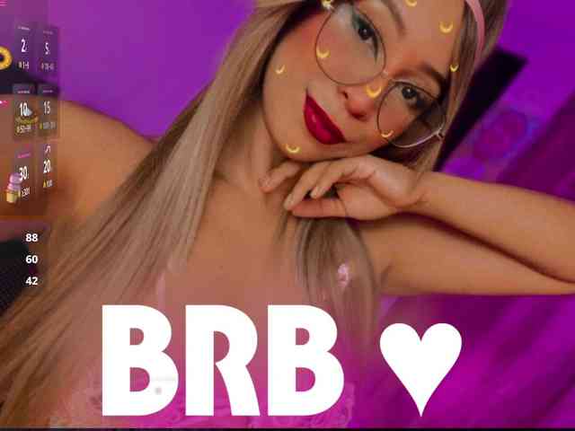 AnnieBlu3 webcam