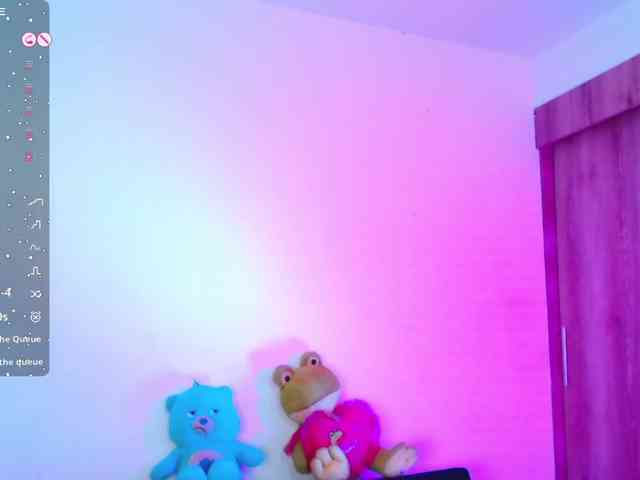 AnnieBlu3 webcam
