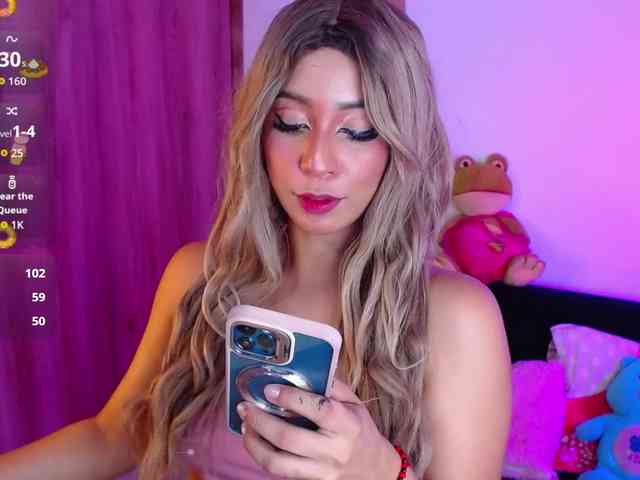 AnnieBlu3 webcam