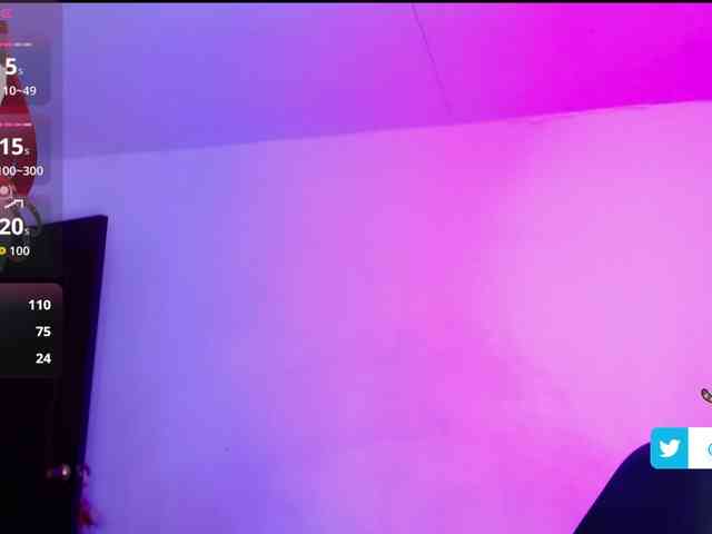 AnnieBlu3 webcam