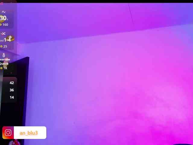 AnnieBlu3 webcam