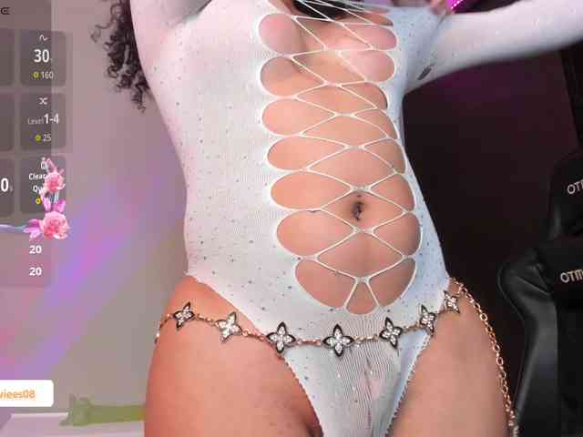 MeganDavies Sex Cam Show