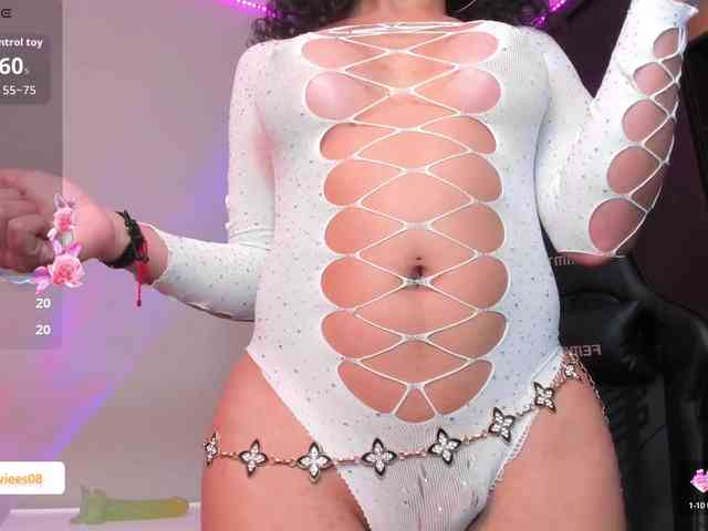 MeganDavies Sex Cam Show