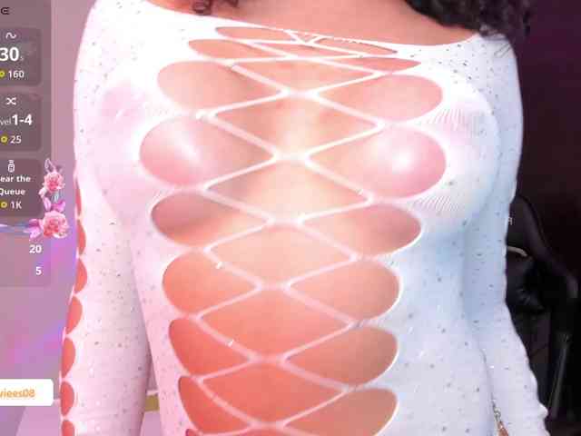 MeganDavies Sex Cam Show