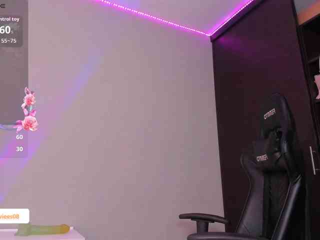 MeganDavies Live Webcam on BongaCams