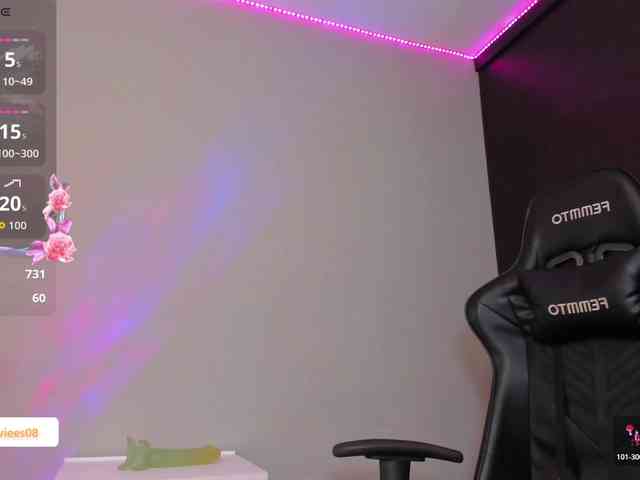 MeganDavies Sex Cam Show