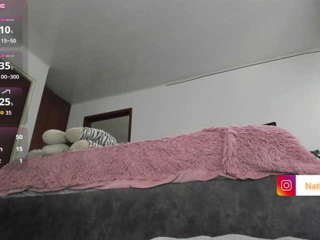 nathysmithx live cam on BongaCams
