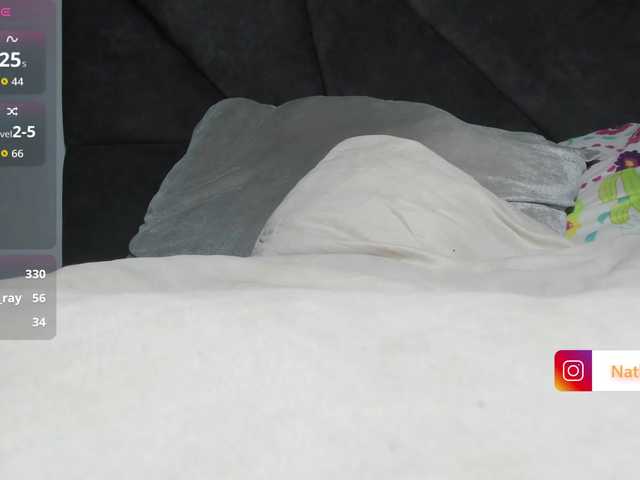 nathysmithx live cam on BongaCams