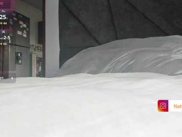 nathysmithx live cam on BongaCams