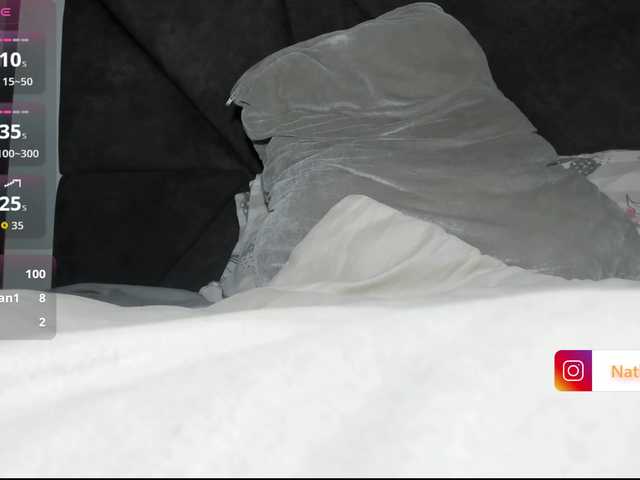 nathysmithx live cam on BongaCams