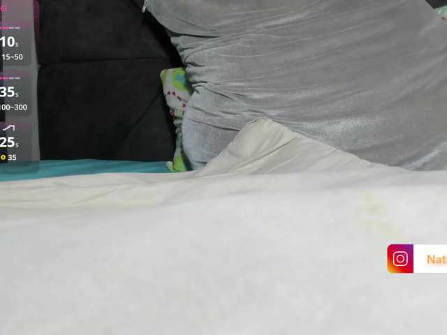 nathysmithx live cam on BongaCams