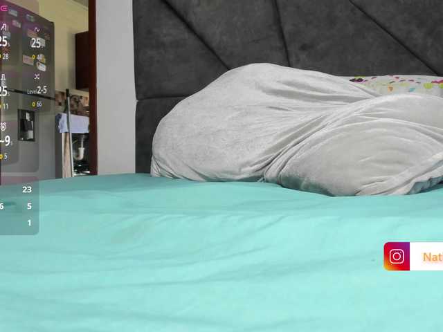 nathysmithx live cam on BongaCams
