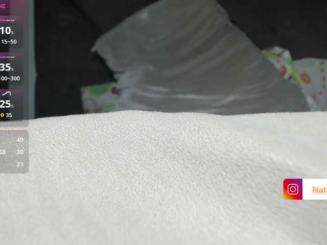nathysmithx live cam on BongaCams