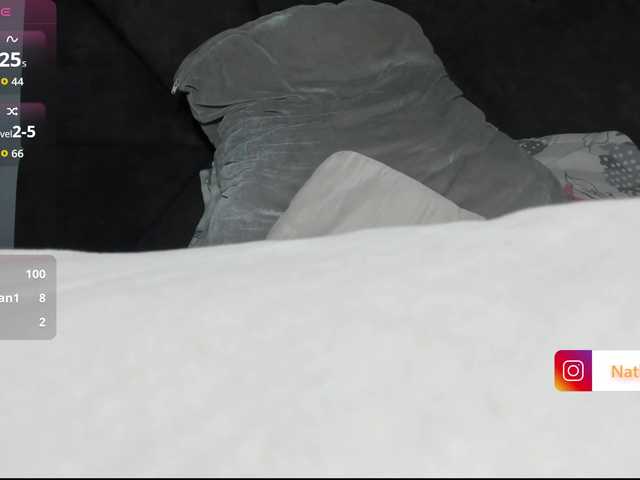 nathysmithx live cam on BongaCams