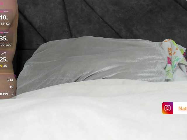 nathysmithx live cam on BongaCams