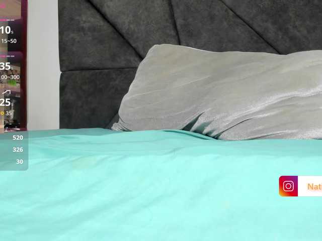 nathysmithx live cam on BongaCams