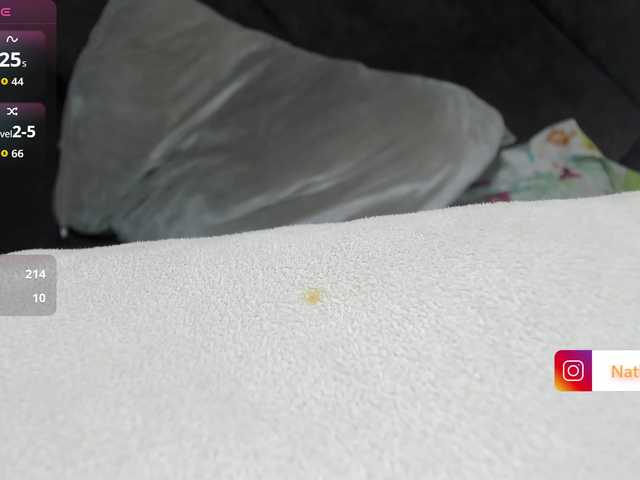 nathysmithx live cam on BongaCams