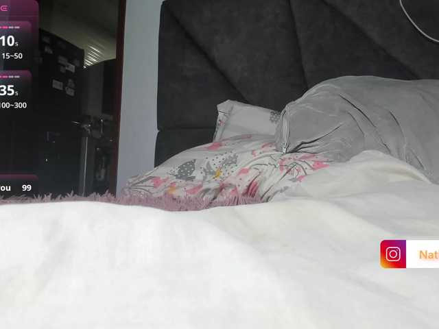 nathysmithx live cam on BongaCams