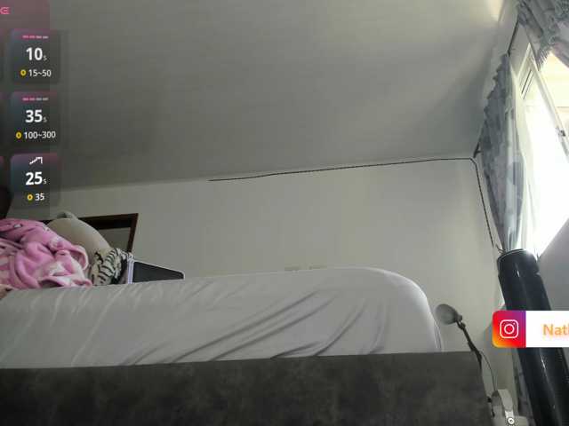 nathysmithx live cam on BongaCams