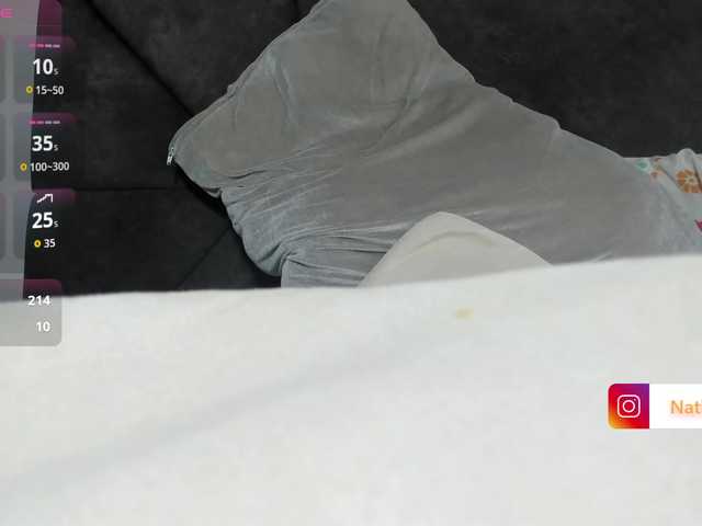 nathysmithx live cam on BongaCams