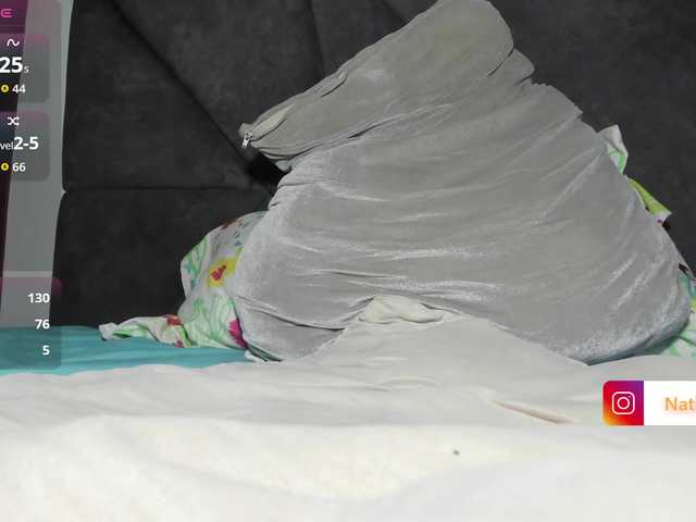 nathysmithx live cam on BongaCams