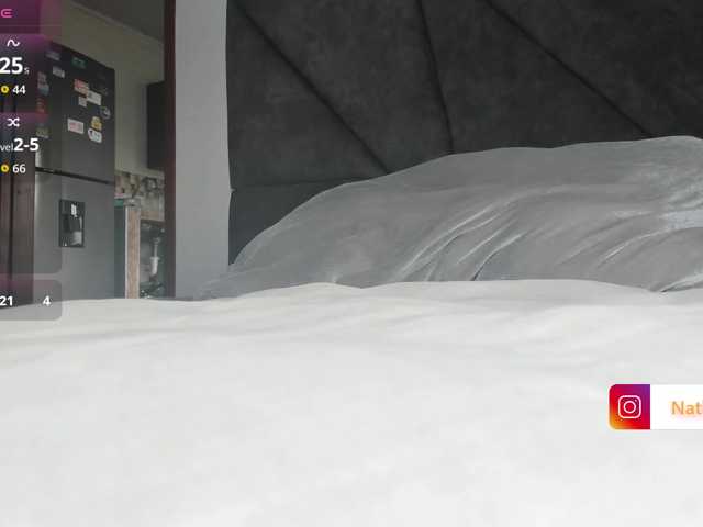 nathysmithx live cam on BongaCams