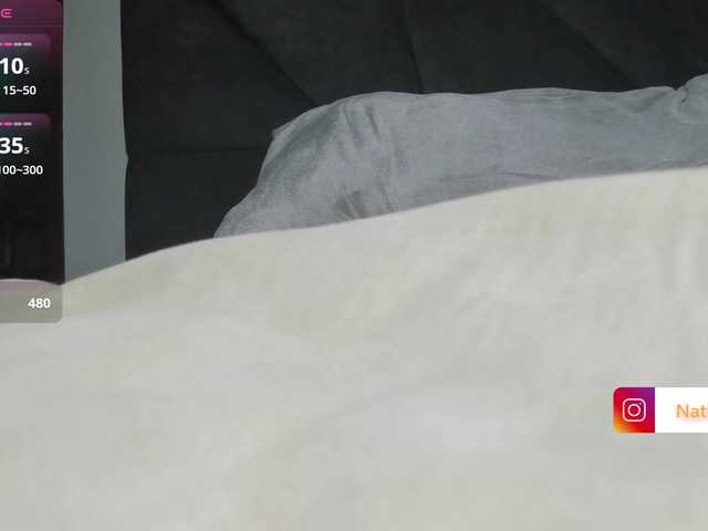 nathysmithx live cam on BongaCams