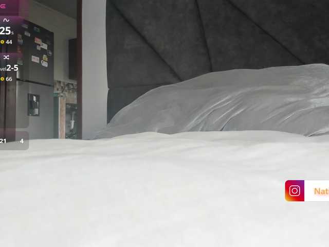 nathysmithx live cam on BongaCams