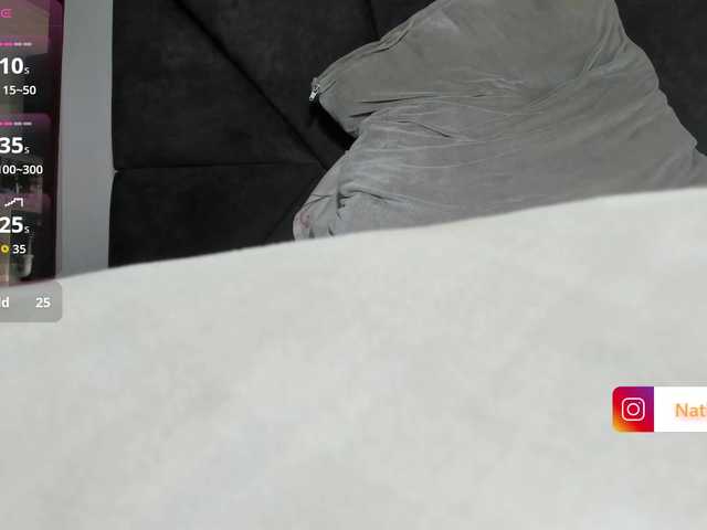 nathysmithx live cam on BongaCams