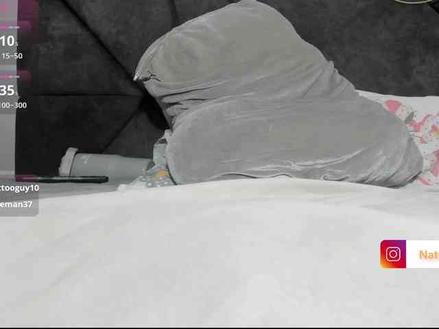 nathysmithx webcam