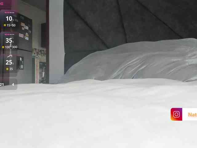 nathysmithx webcam